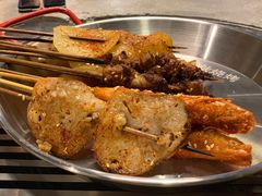 -神伙烧烤(江北黄泥塝店)