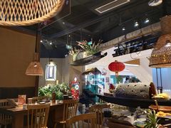 大堂-兰木肆·云南菜(龙湖U城天街店)