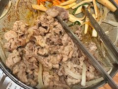 烤肥牛-春熙台韩国料理·章鱼肥牛(西丽店)