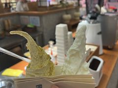 -野人先生Gelato(上海长宁龙之梦店)