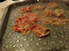 烤牛舌-郑阿姨的家·이모네·韩料&烤肉(武川路店)