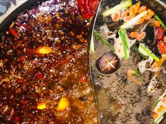 -唇辣号重庆老火锅(亦庄店)