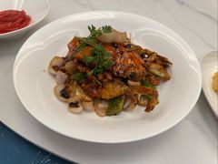 -上海和平饭店龙凤厅 Dragon Phoenix
