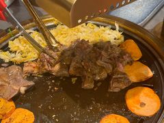 -杨小佳·齐齐哈尔烤肉·烤串(广州店)