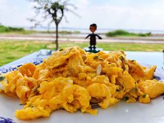 -七的湖·晚芳亭·阳澄湖农家菜·大闸蟹(莲花岛店)