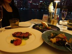 香煎新西兰牛排-Kathleen's Waitan 凯圣琳江景西餐厅(外滩店)