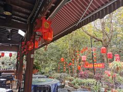 -国生茶庄·地道农家菜团建活动