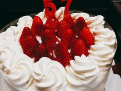 -红宝石·鲜奶小方·海派西点房(南丹店)