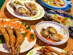 -质烤烤物·活烤海鲜(质烤总店)