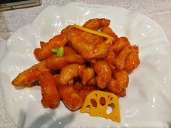 -京味民福烤鸭店(建设四马路店)