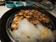 -碗中海·蒸汽海鲜·桑拿鸡(岭南天地店)
