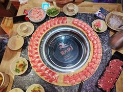 -蜀大侠火锅(森兰花园城店)