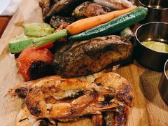 布拉格精选混合肉盘-布拉格餐厅· 中欧捷克菜(全国首店)