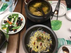 原味汽锅鸡-云海肴云南菜(曲江大悦城店)