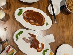 -北京老铺烤鸭(高新店)