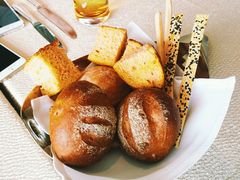 餐前面包-北京金融街丽思卡尔顿酒店·意味轩 Cepe