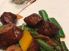 牛肉鹅肝-骏莱海鲜鱼港(五角场店)