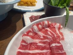 -百草滩羊清水涮羊肉(长城路店)
