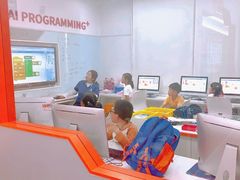 -斯坦星球AI编程·机器人科创·科学实验·信奥·思维·STEM·乐高·竞赛考级(长宁虹桥大融城荟聚中心)