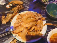 -花西亭·海鲜自助餐厅(瑞城名人酒店)