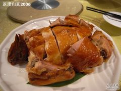 烧鸡-老爷庙风味美食府(魏都大道店)