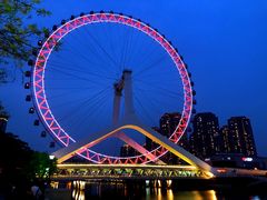 -天津之眼摩天轮