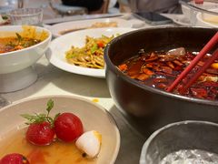 -孔雀云贵川·融合菜(长宁来福士店)