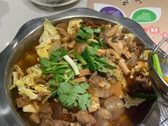 -古乐牛香·鲜牛肉牛杂火锅(新区店)