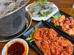 -韩风烤牛肉冷面店