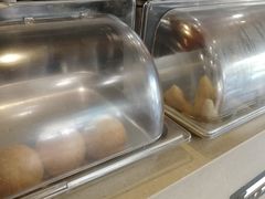 自助取餐区-老陈家擀面皮(平凉路店)