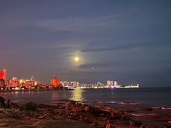 -青岛第二海水浴场