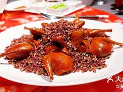 -上海滩餐厅(BFC外滩金融中心店)