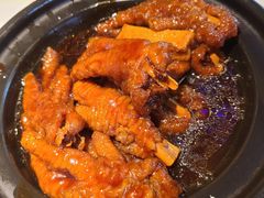 虎皮鸡爪-荷塘秋月·本帮江浙菜(国权路店)