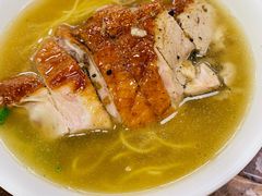 -陈光记烧腊店(罗保博士街店)