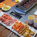 西安老牌烧烤！唯一缺点就是不能带走