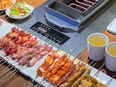 -汉城烧烤(西稍门劳动路店)