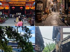 -崇州市街子古镇