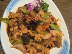 -码头鲜精致威海菜(欧乐坊店)