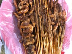 -十里铺铁板鱿鱼