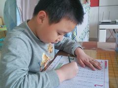 :学游泳也是体育锻炼身体。身体好对学习有很大帮助！-阳光游泳培训基地(亦庄站)