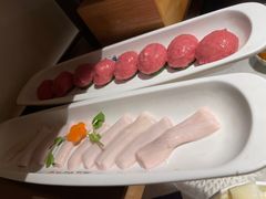 -牛村来人潮汕牛肉火锅(西单店)