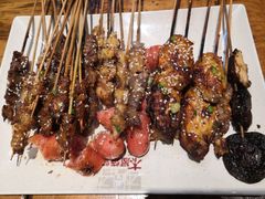 -木屋烧烤(坂田天安云谷店)