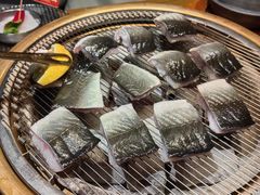-韩都烤肉·烤鳗鱼(中街小北总店)