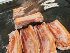 -韩时烤肉(丰科万达广场店)
