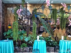 -雀蓝川菜(奥体广场店)