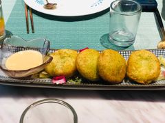 -蜜桃花开·中西融合菜E&W(南长街店)