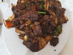 -老万饭馆