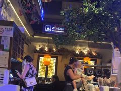 -绿茶餐厅(深圳龙华天虹购物中心店)