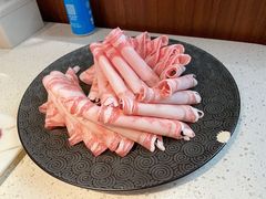 特选羊肋排卷-德一门·北京爆肚涮肉(宽窄巷子店)