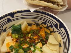 -子午路张记肉夹馍(兵马俑店)